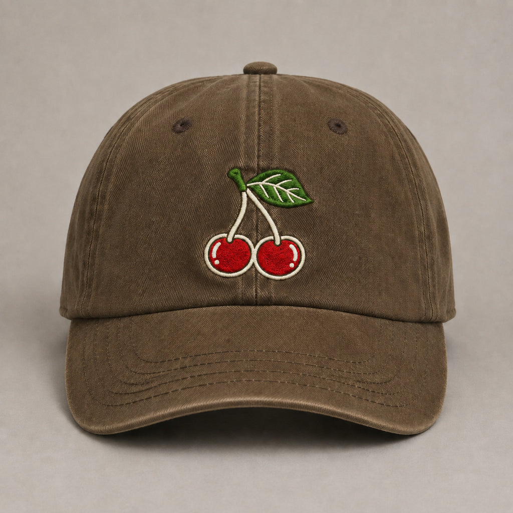 CHERRIES HAT
