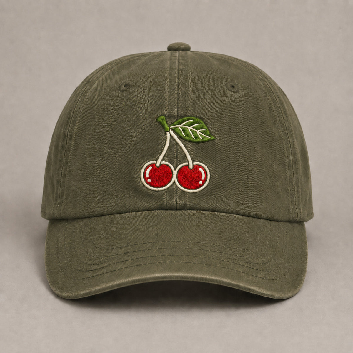 CHERRIES HAT